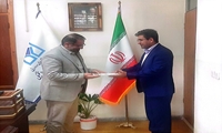 مازندران/مدیرکل  اموال تملیکی معارفه شد